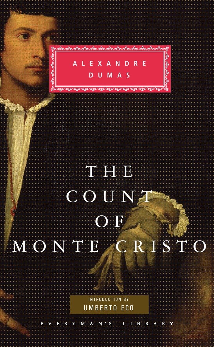 Marissa's Books & Gifts 9780307271129 Hardcover The Count of Monte Cristo