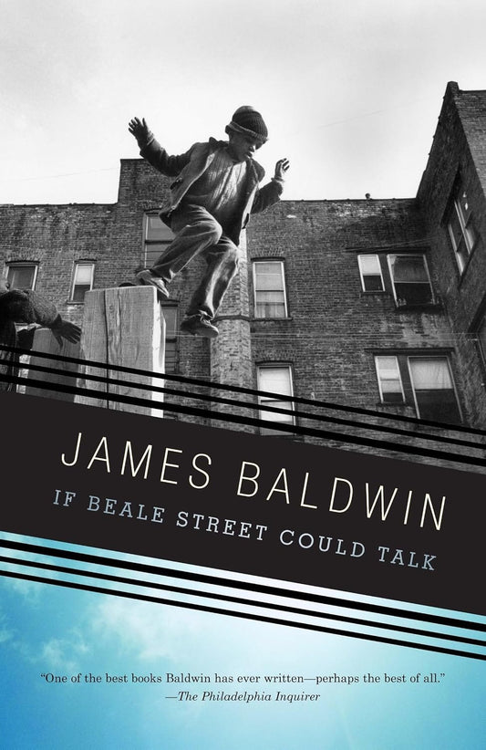 Ingram 9780307275936 Paperback If Beale Street Could Talk