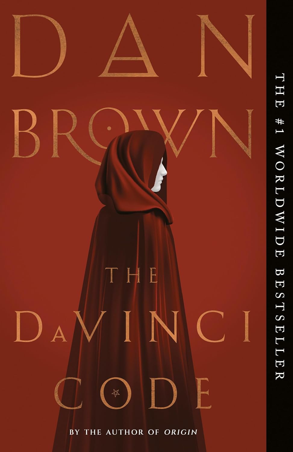 Marissa's Books & Gifts 9780307277671 Paperback The Da Vinci Code (Robert Langdon, Book 2)