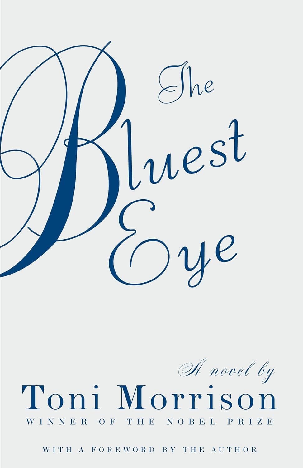 Marissa's Books & Gifts, LLC 9780307278449 Paperback The Bluest Eye