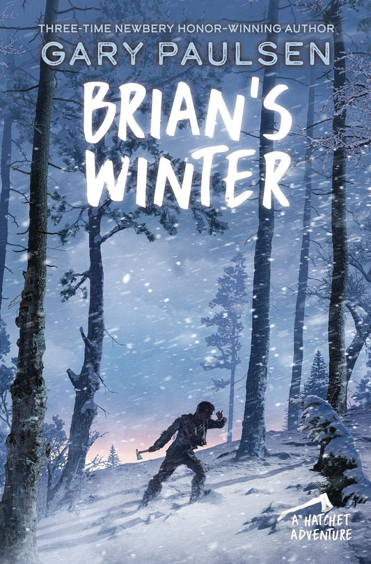 Marissa's Books & Gifts, LLC 9780307929587 Brian's Winter: Brian's Saga (Book 3)