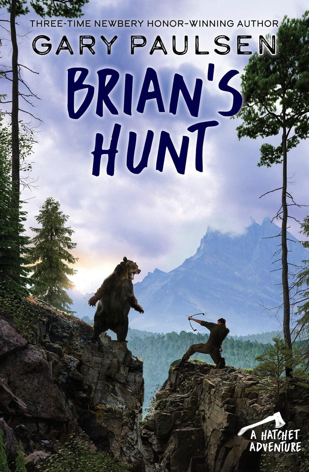 Marissa's Books & Gifts, LLC 9780307929594 Brian's Hunt: Brian's Saga (Book 5)