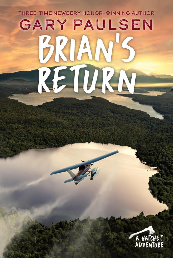 Marissa's Books & Gifts, LLC 9780307929600 Brian's Return: Brian's Saga (Book 4)