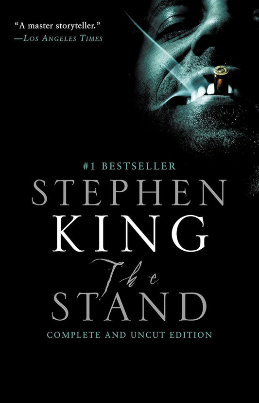 Marissa's Books & Gifts, LLC 9780307947307 The Stand: The Complete and Uncut Edition