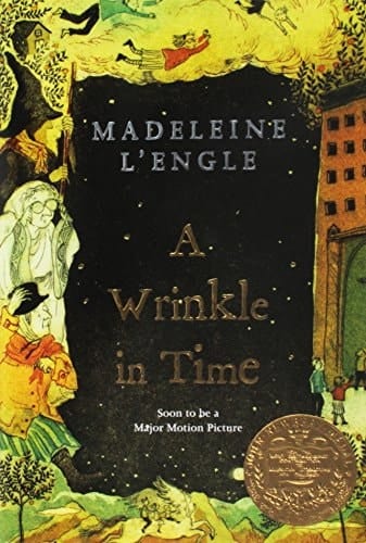 Marissa's Books & Gifts, LLC 9780312367541 Paperback A Wrinkle in Time (A Wrinkle in Time, Book 1)
