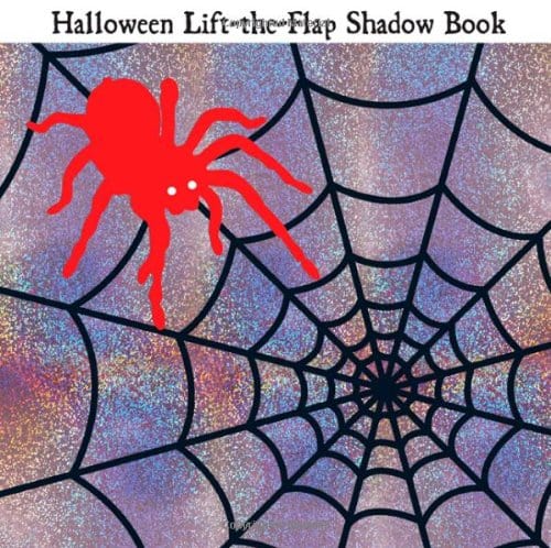 Marissa's Books & Gifts, LLC 9780312509187 Lift-the-Flap Shadow Book Halloween