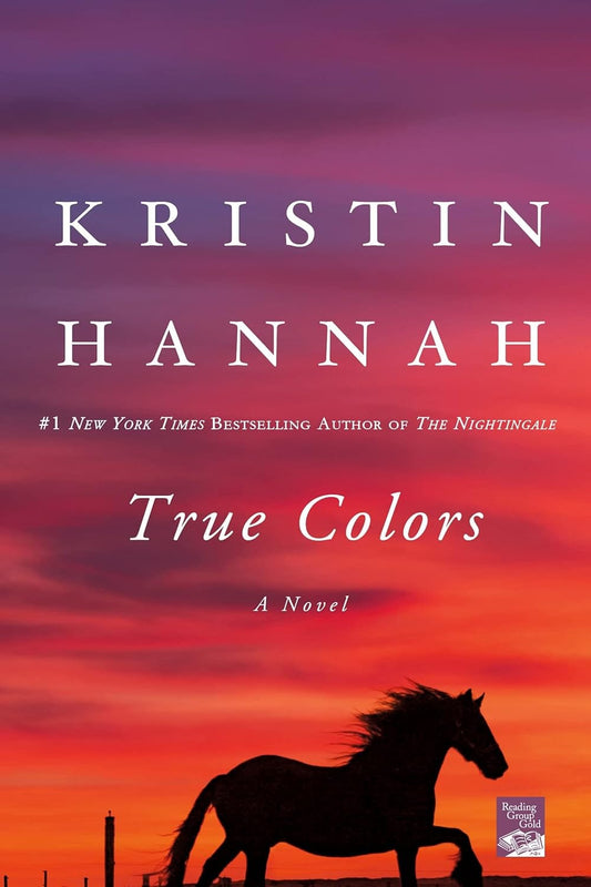 Marissa's Books & Gifts, LLC 9780312606121 Paperback True Colors