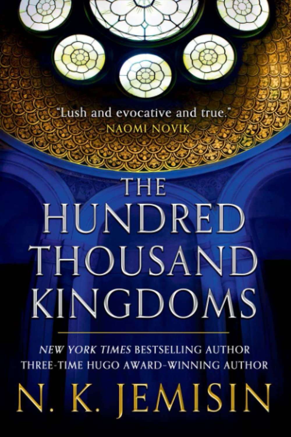 Marissa's Books & Gifts, LLC 9780316043915 Paperback The Hundred Thousand Kingdoms (The Inheritance Trilogy, Book 1)