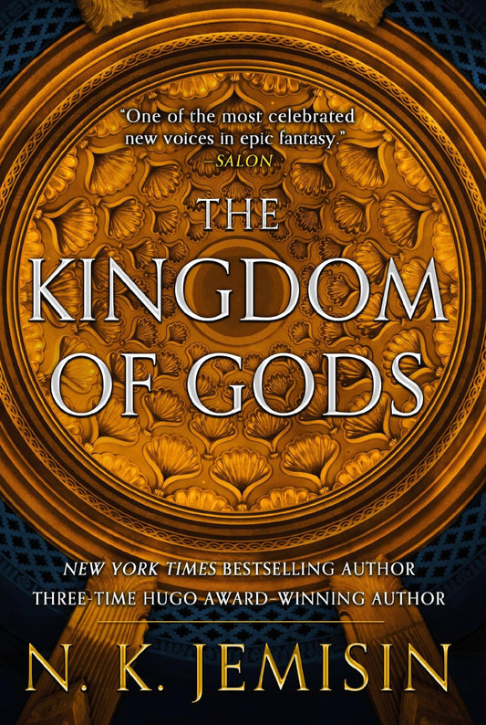 Marissa's Books & Gifts, LLC 9780316043939 Paperback The Kingdom of Gods (The Inheritance Trilogy, Book 3)
