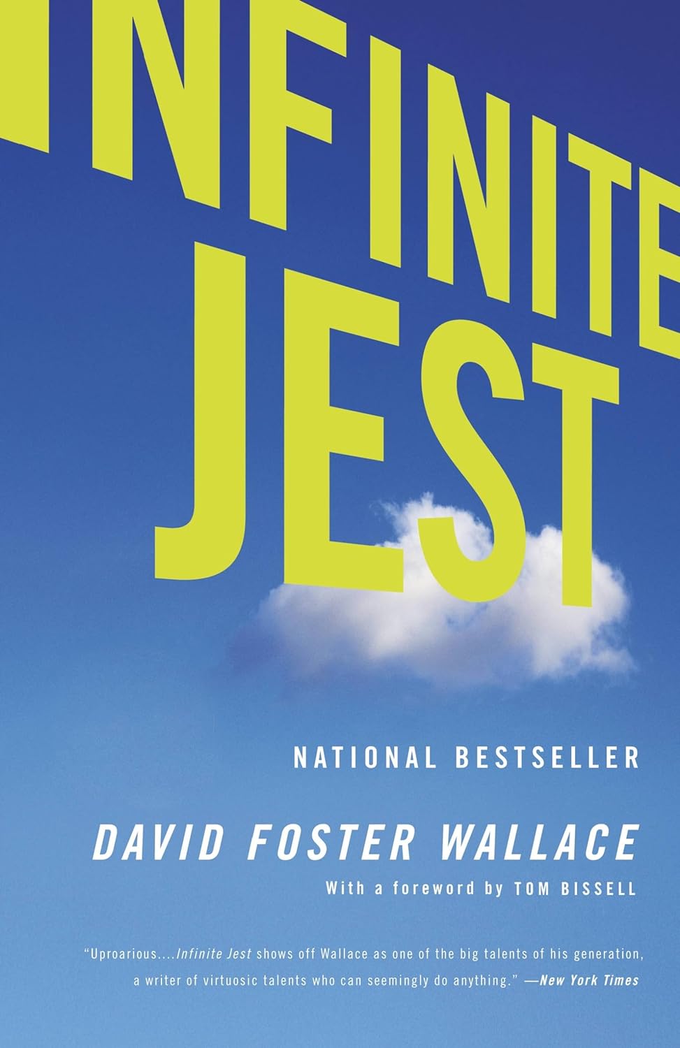 Marissa's Books & Gifts, LLC 9780316066525 Paperback Infinite Jest