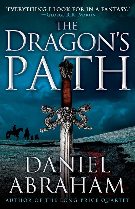 Marissa's Books & Gifts, LLC 9780316080682 Paperback The Dragon's Path (The Dagger and The Coin, Book 1)