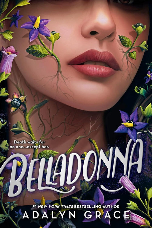Marissa's Books & Gifts, LLC 9780316153621 Hardcover Belladonna (Belladonna, Book 1)