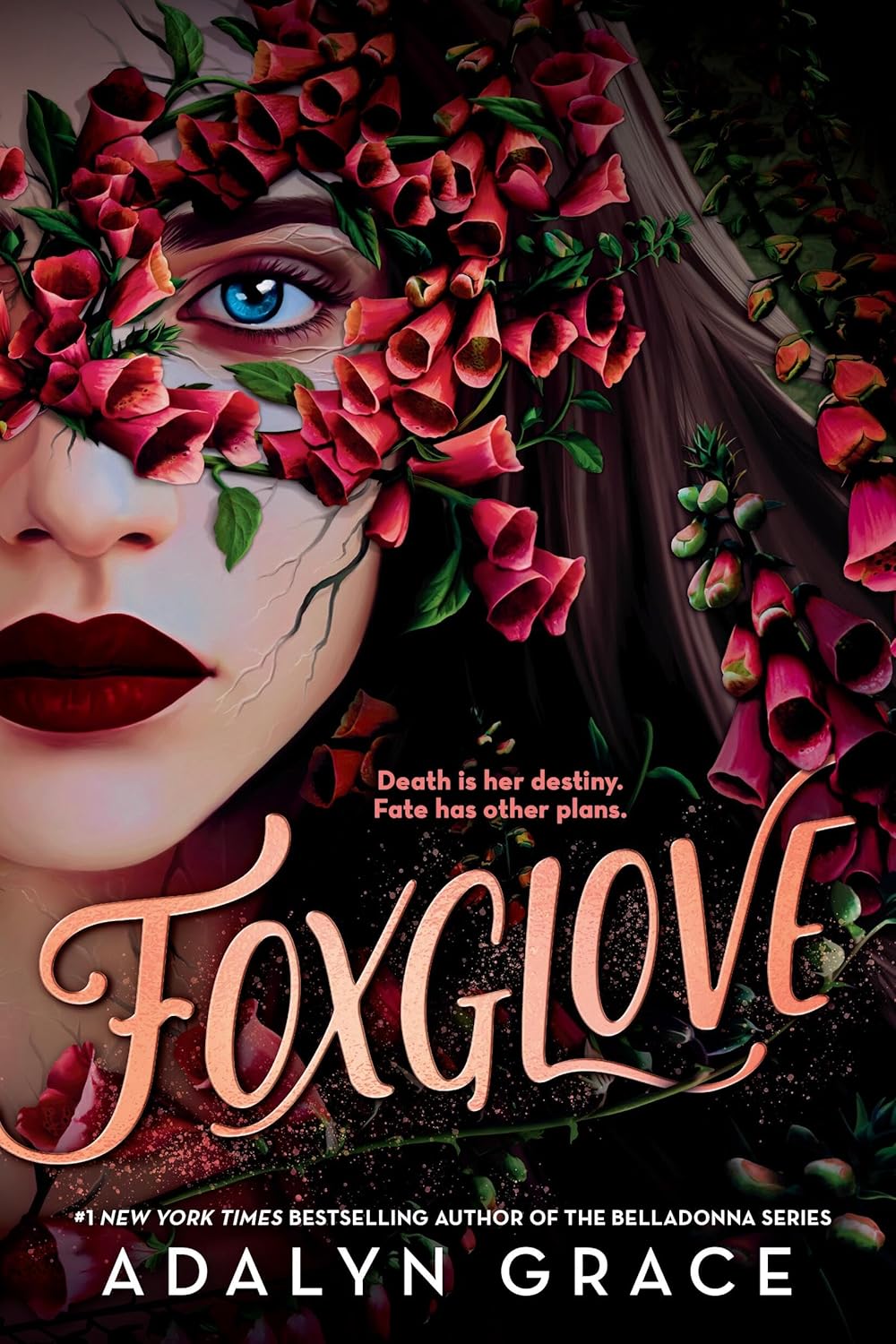 Marissa's Books & Gifts, LLC 9780316162432 Paperback Foxglove (The Belladonna Trilogy, Book 2)