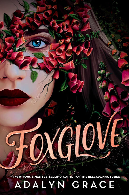 Marissa's Books & Gifts, LLC 9780316162500 Hardcover Foxglove (Belladonna, Book 2)