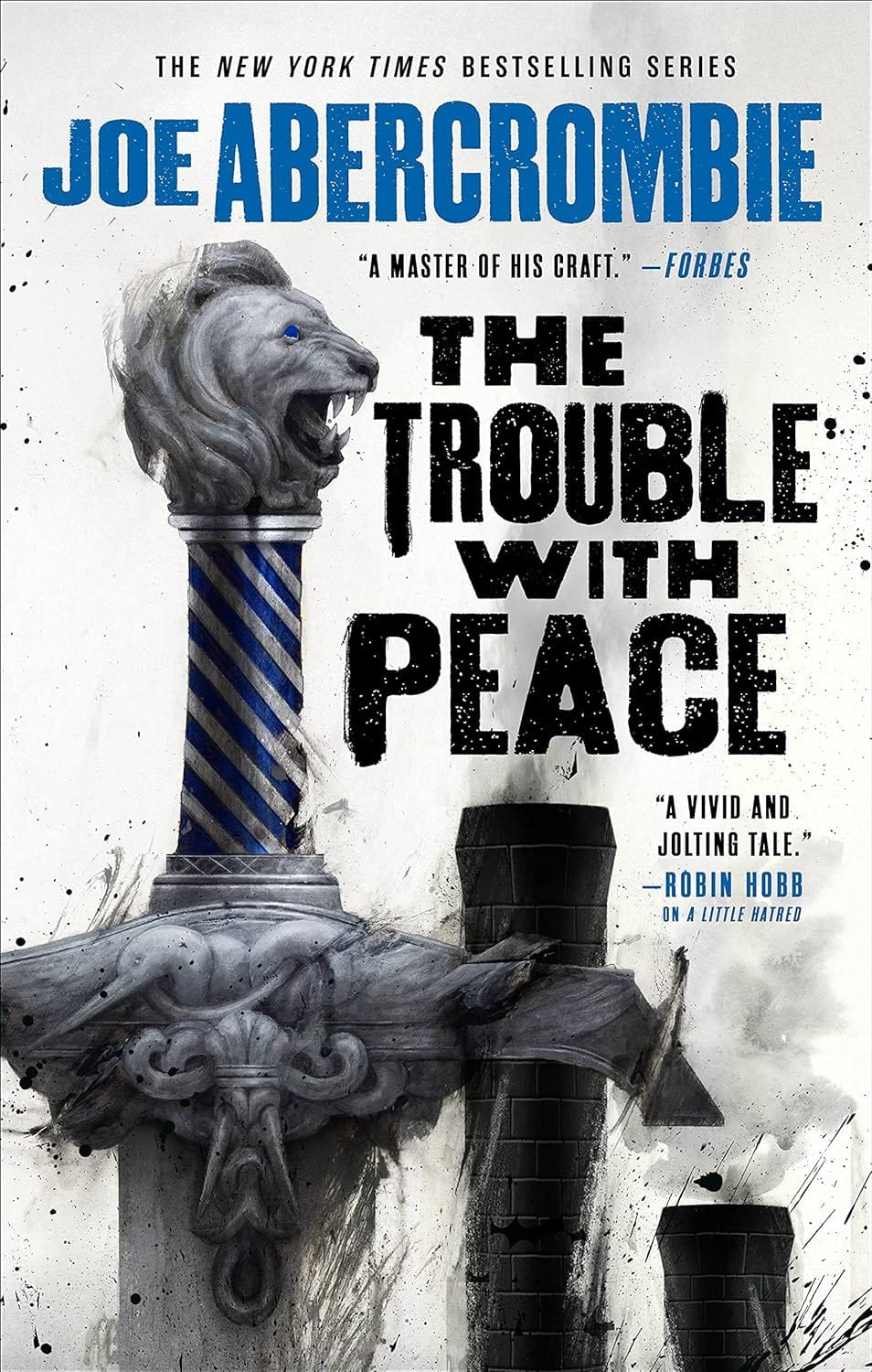 Marissa's Books & Gifts, LLC 9780316187190 The Trouble with Peace: The Age of Madness (Book 2)