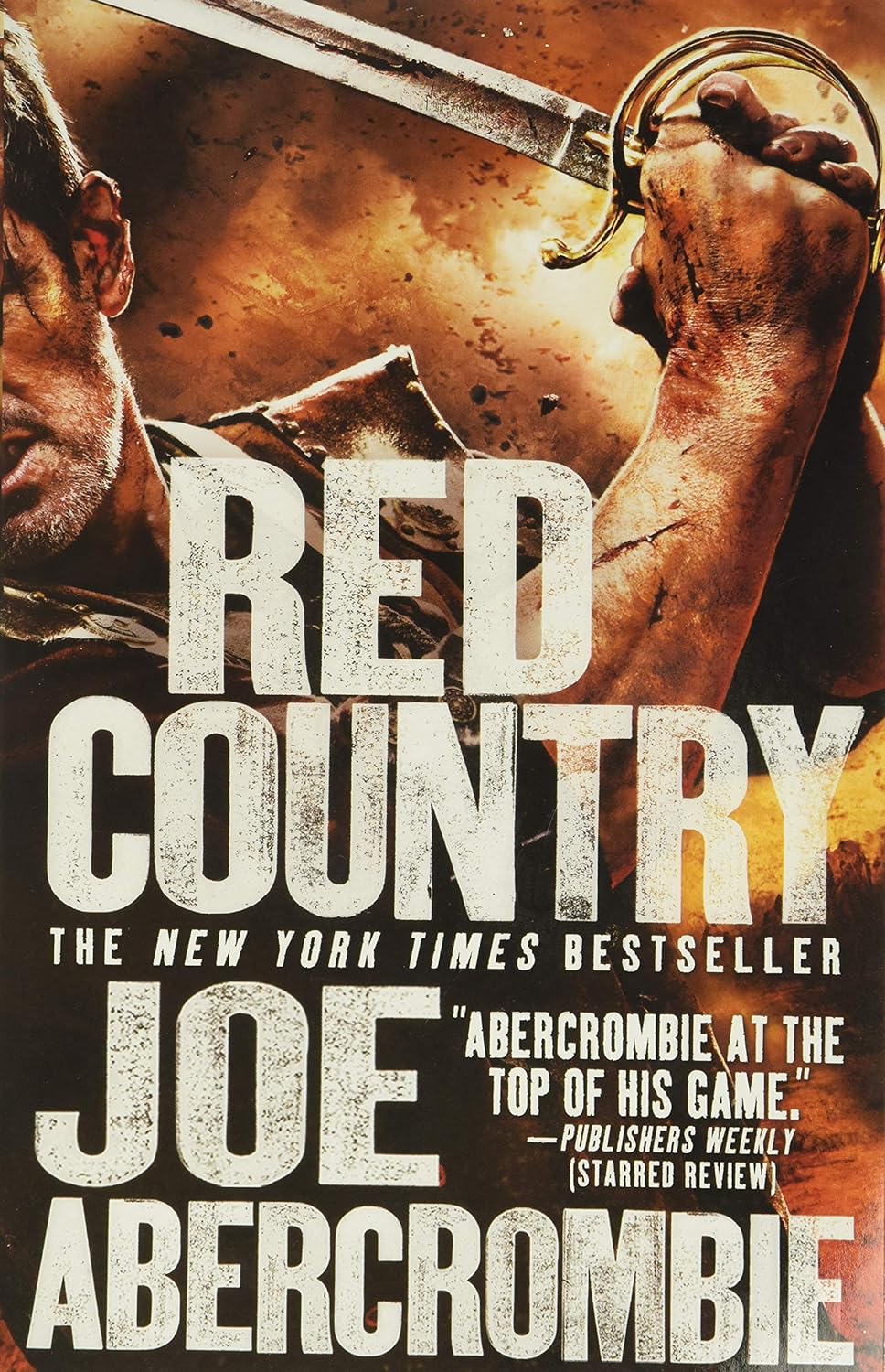 Marissa's Books & Gifts, LLC 9780316187206 Red Country: World of the First Law (Book 3)