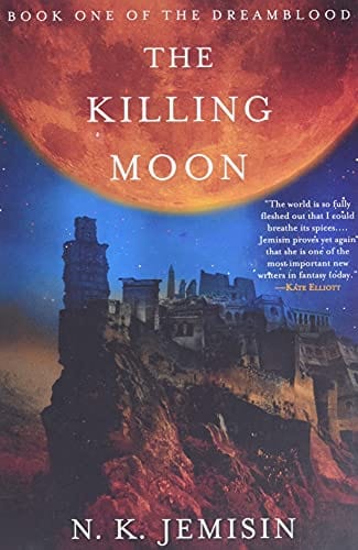 Marissa's Books & Gifts, LLC 9780316187282 Paperback The Killing Moon (The Dreamblood, Book 1)