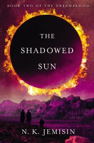 Marissa's Books & Gifts, LLC 9780316187299 Paperback The Shadowed Sun (The Dreamblood, Book 2)