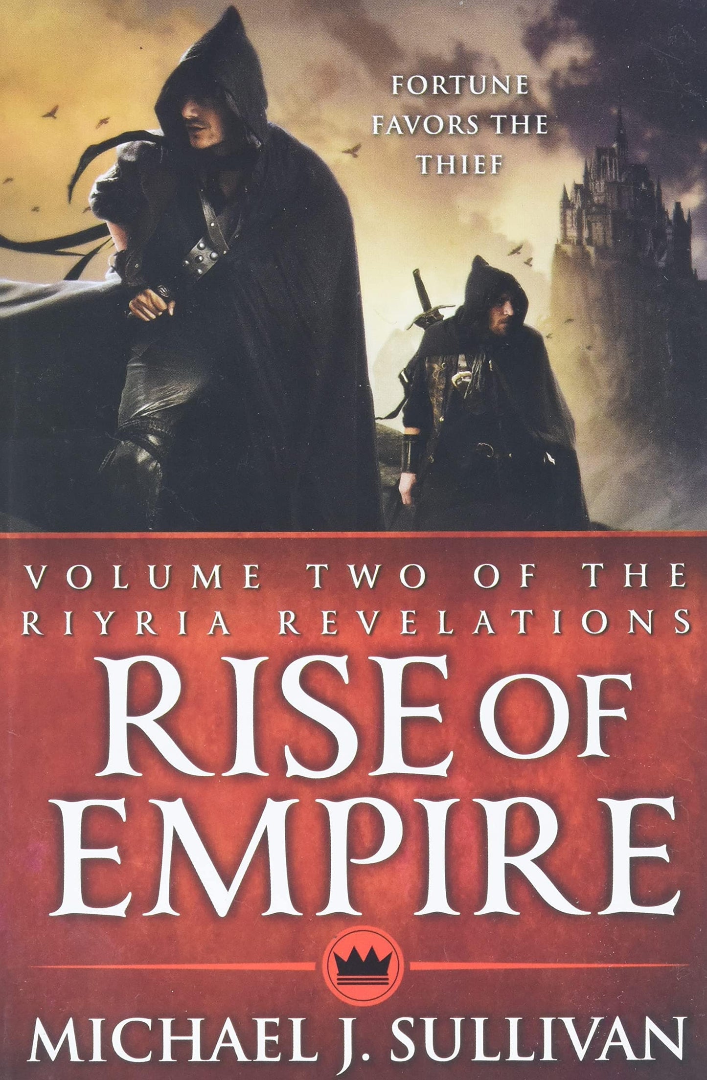 Marissa's Books & Gifts, LLC 9780316187701 Rise of Empire, Vol. 2 (Riyria Revelations) (The Riyria Revelations, 2)