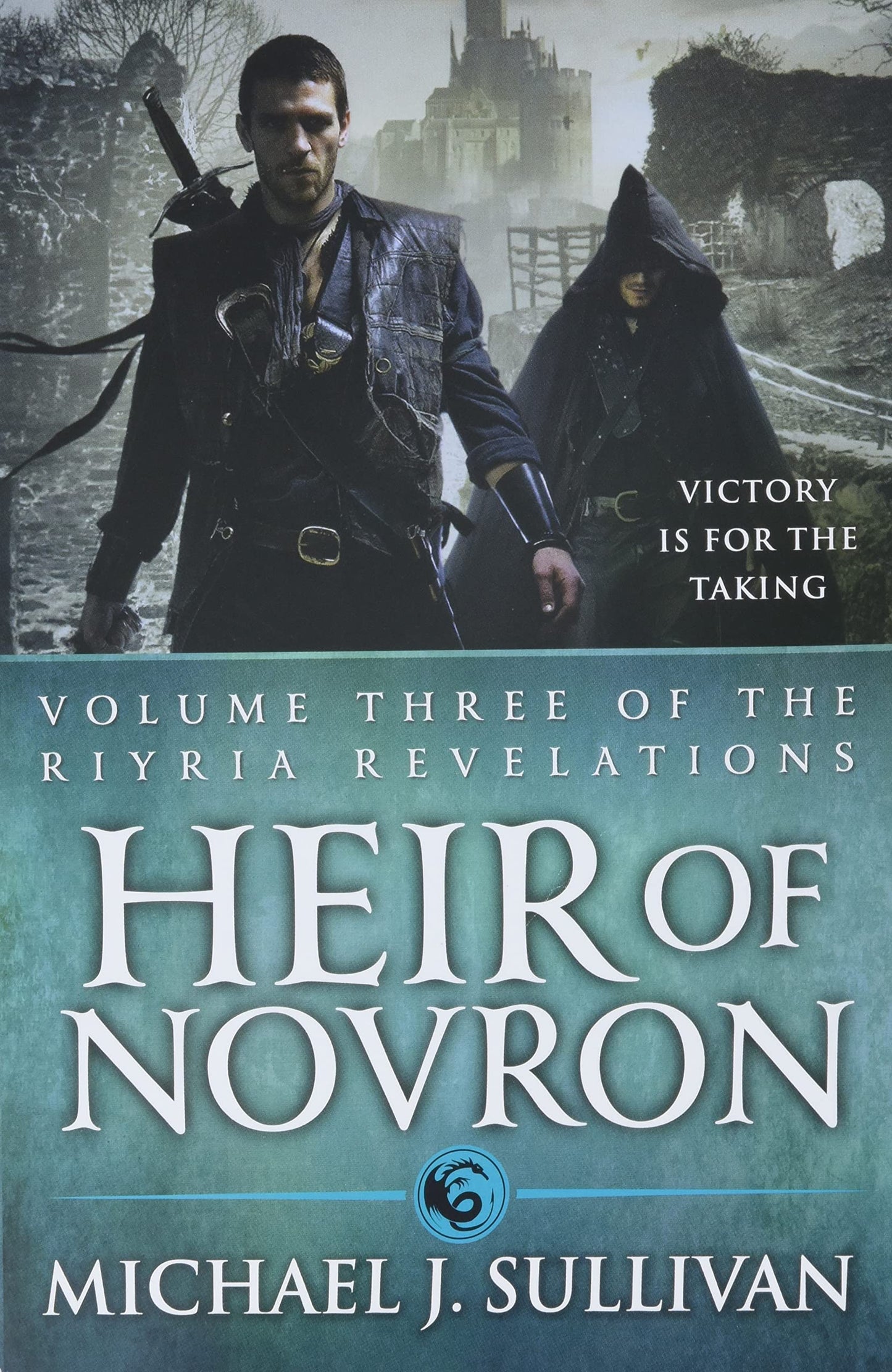 Marissa's Books & Gifts, LLC 9780316187718 Heir of Novron, Vol. 3(Riyria Revelations)