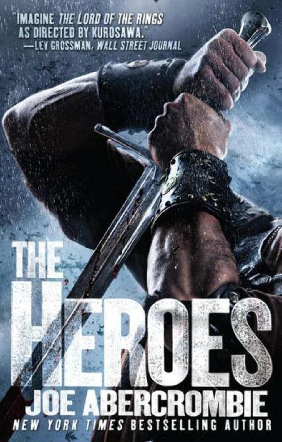 Marissa's Books & Gifts, LLC 9780316193566 Paperback The Heroes (World of the First Law)
