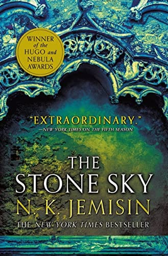 Marissa's Books & Gifts, LLC 9780316229241 Paperback The Stone Sky (The Broken Earth, Book 3)
