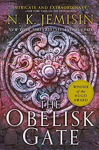 Marissa's Books & Gifts, LLC 9780316229265 Paperback The Obelisk Gate (The Broken Earth, Book 2)