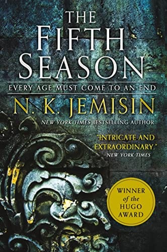 Marissa's Books & Gifts, LLC 9780316229296 Paperback The Fifth Season (The Broken Earth, Book 1)