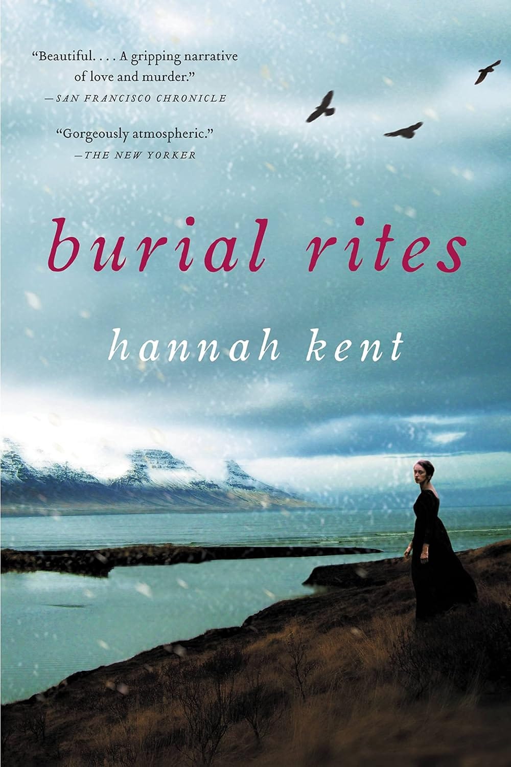 Marissa's Books & Gifts 9780316243926 Paperback Burial Rites