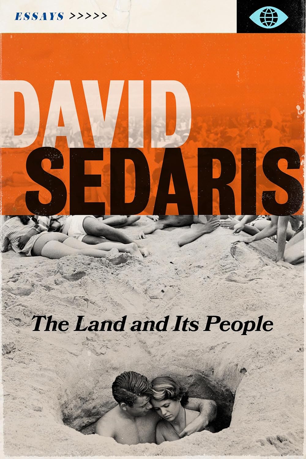Ingram 9780316264839 Hardcover The Land and Its People - Essays *PREORDER* Releases 5/26