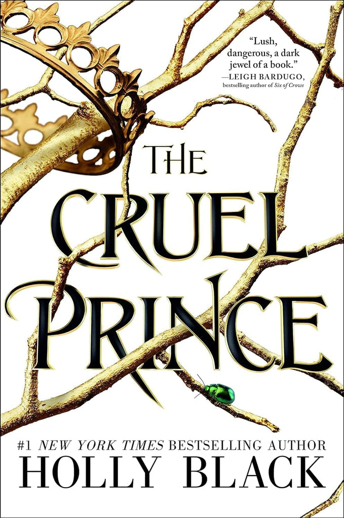 Marissa's Books & Gifts, LLC 9780316310314 The Cruel Prince: The Folk of the Air Series (Book 1)