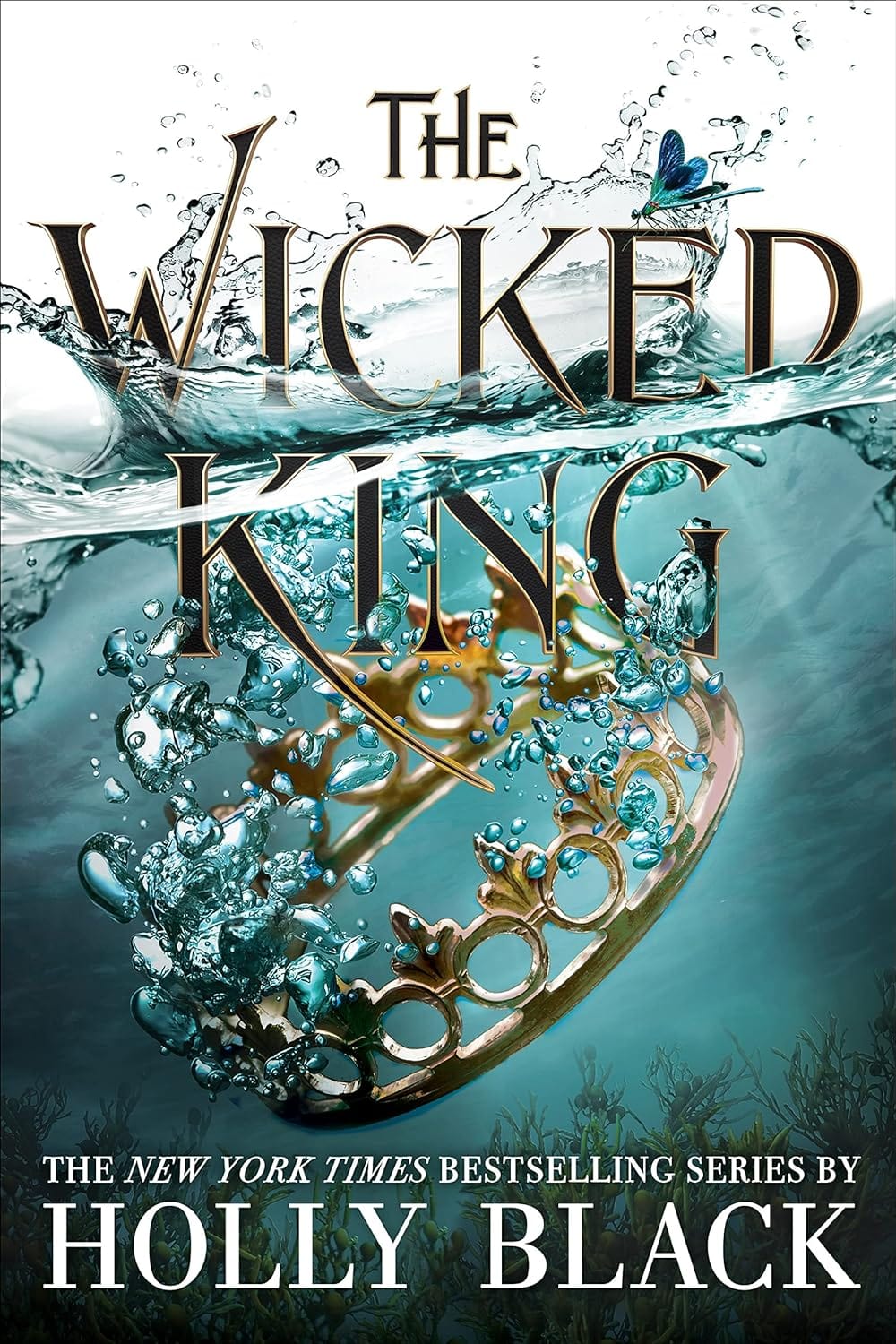 Marissa's Books & Gifts, LLC 9780316310321 The Wicked King: The Folk of the Air (Book 2)