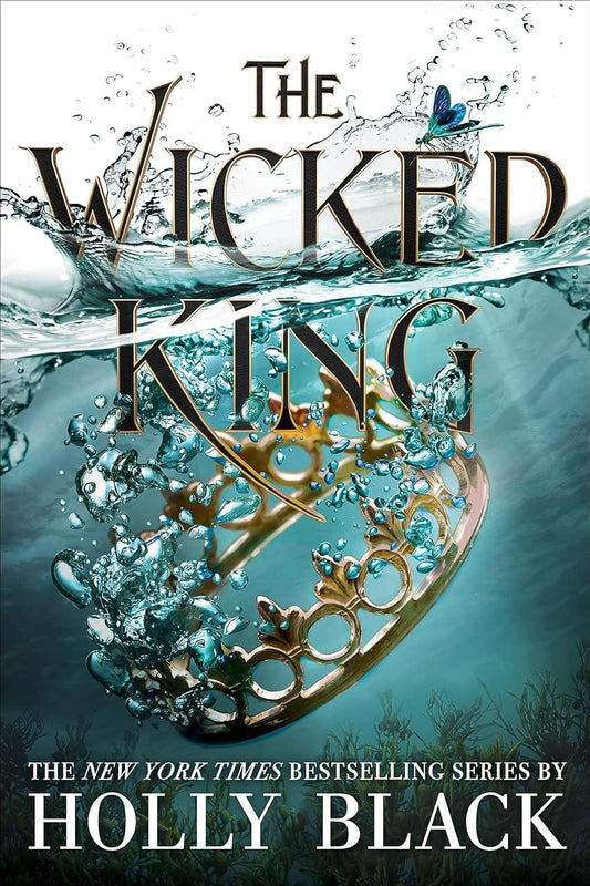 Marissa's Books & Gifts, LLC 9780316310321 The Wicked King: The Folk of the Air (Book 2)