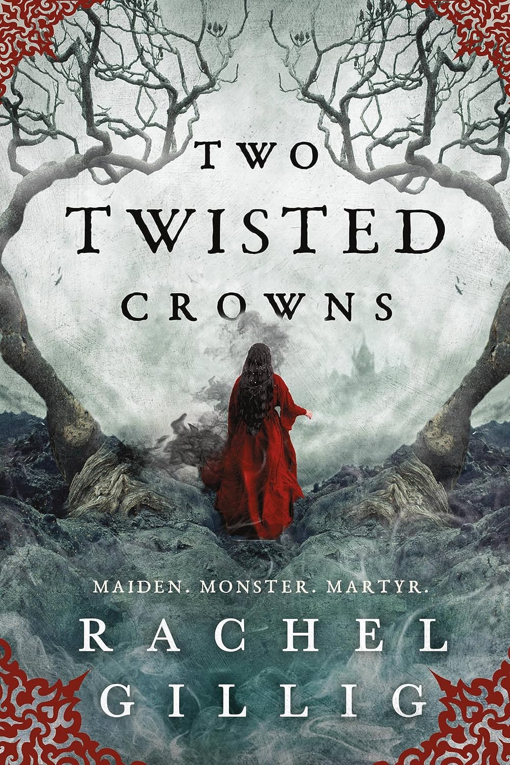 Marissa's Books & Gifts, LLC 9780316312714 Two Twisted Crowns: The Shepherd King (Book 2)
