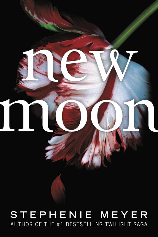 Marissa's Books & Gifts, LLC 9780316327787 New Moon (The Twilight Saga, Book 2)