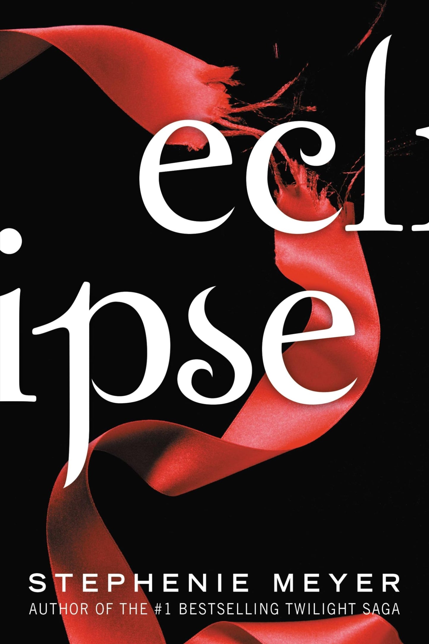 Marissa's Books & Gifts, LLC 9780316328142 Eclipse (The Twilight Saga, Book 3)