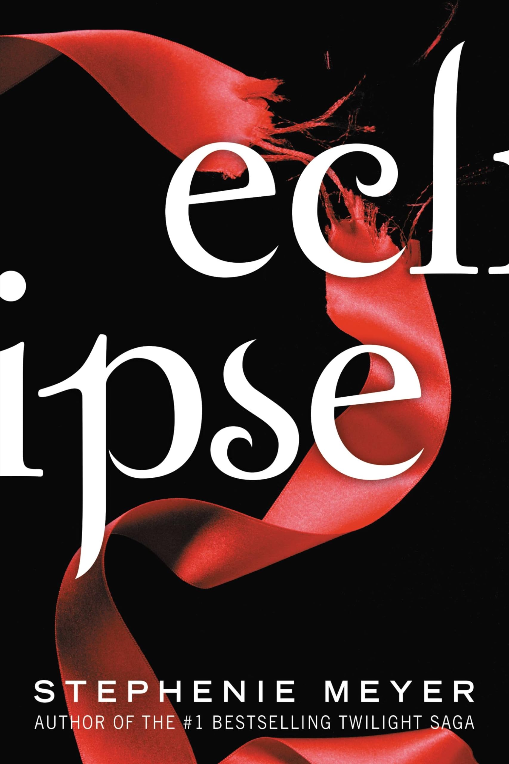 Marissa's Books & Gifts, LLC 9780316328142 Eclipse (The Twilight Saga, Book 3)