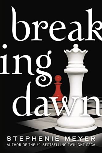 Marissa's Books & Gifts, LLC 9780316328326 Breaking Dawn (The Twilight Saga, Book 4)