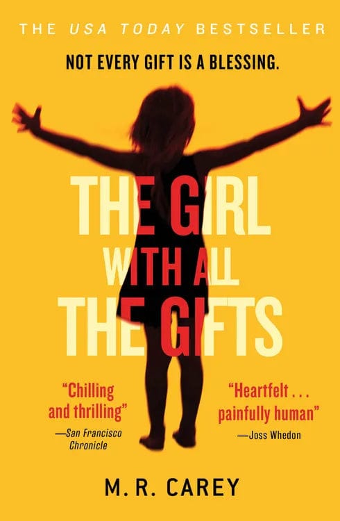 Marissa's Books & Gifts, LLC 9780316334754 The Girl With All the Gifts