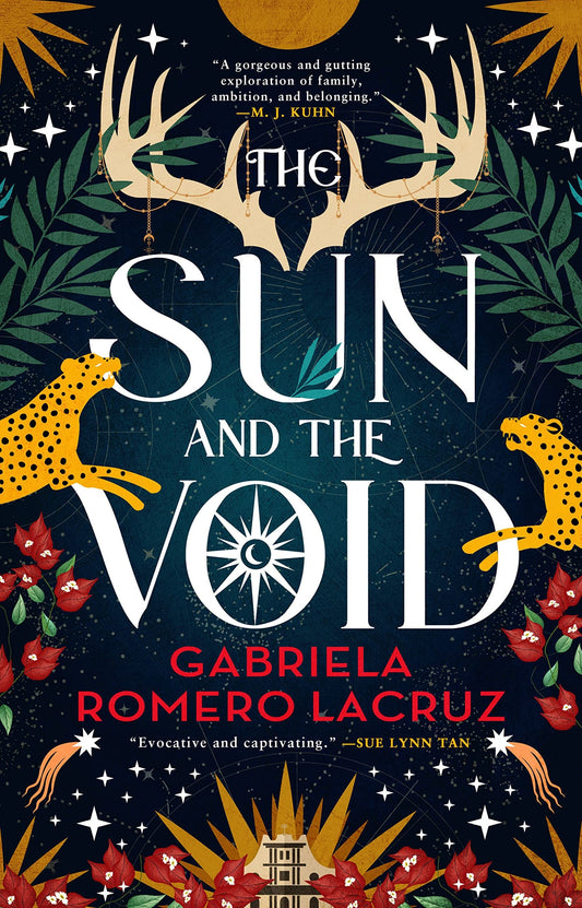 Marissa's Books & Gifts, LLC 9780316336543 The Sun and the Void (The Warring Gods, Book 1)