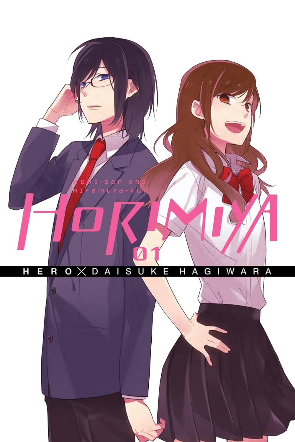 Marissa's Books & Gifts 9780316342032 Paperback Horimiya, Vol. 1