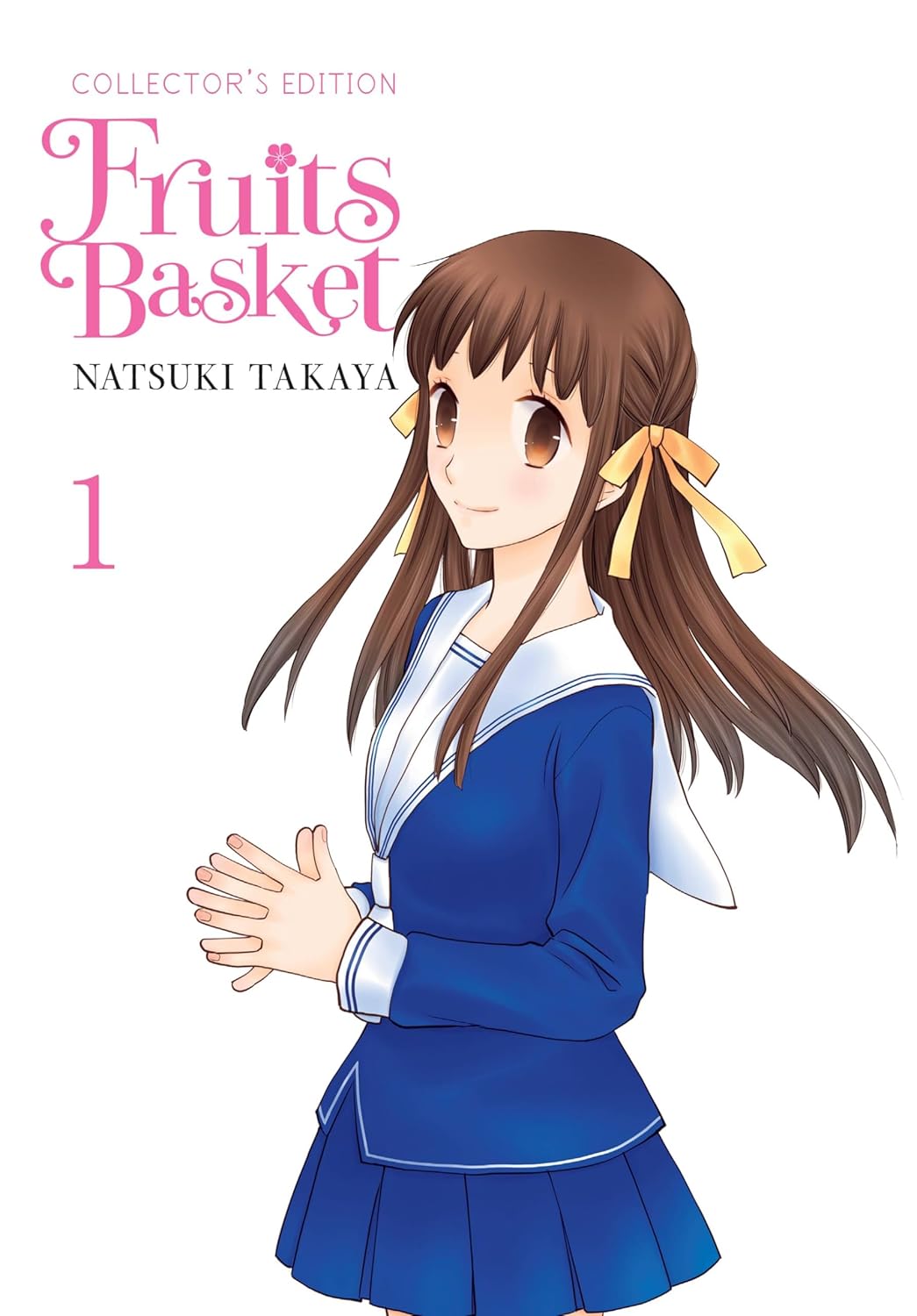 Marissa's Books & Gifts 9780316360166 Paperback Fruits Basket Collector's Edition, Vol. 1