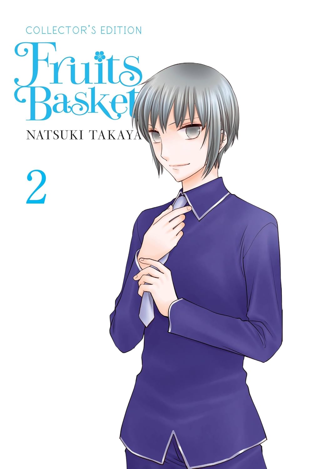 Marissa's Books & Gifts 9780316360180 Paperback Fruits Basket Collector's Edition, Vol. 2