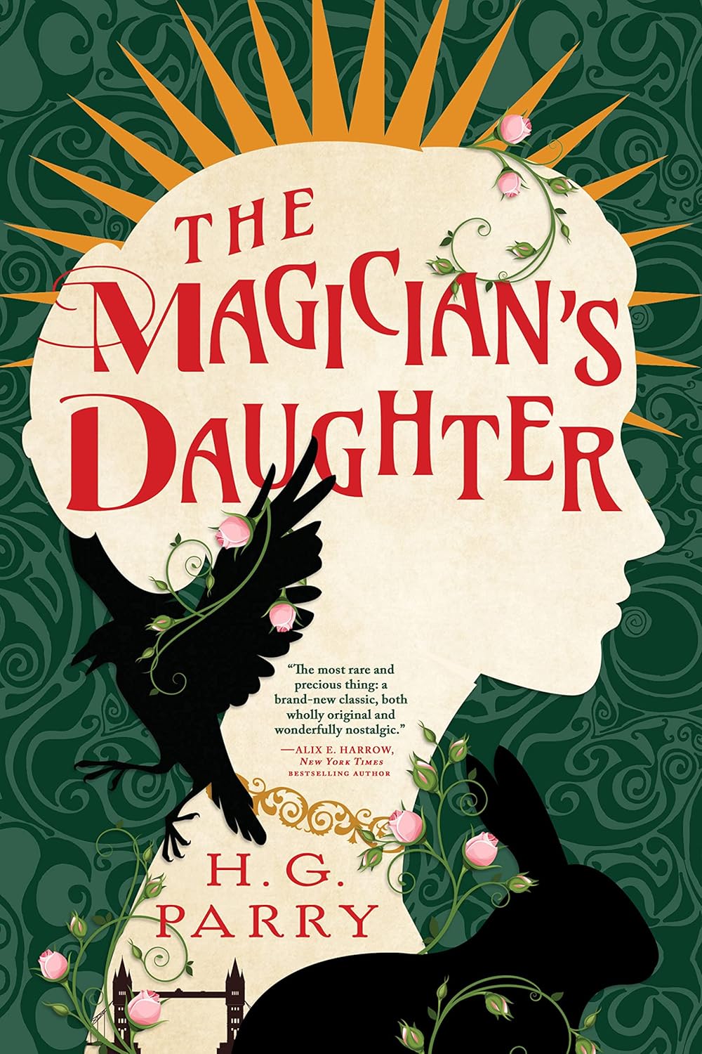 Marissa's Books & Gifts, LLC 9780316383707 Paperback The Magician's Daughter