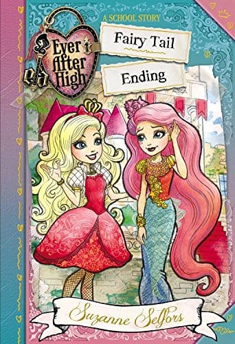Marissa's Books & Gifts, LLC 9780316384087 Ever After High: Fairy Tail Ending (Book 6)