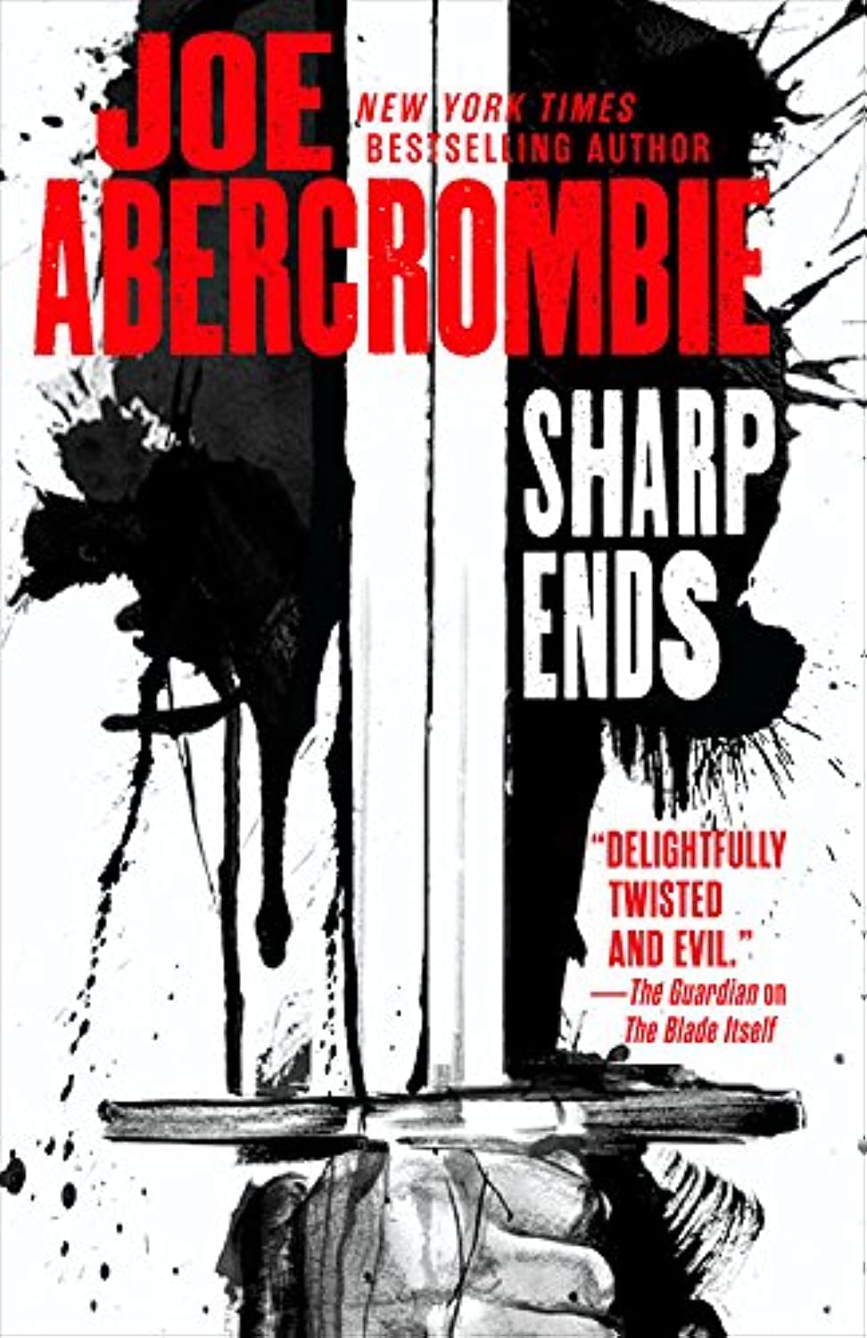 Marissa's Books & Gifts, LLC 9780316390828 Sharp Ends: Stories from the World of the First Law