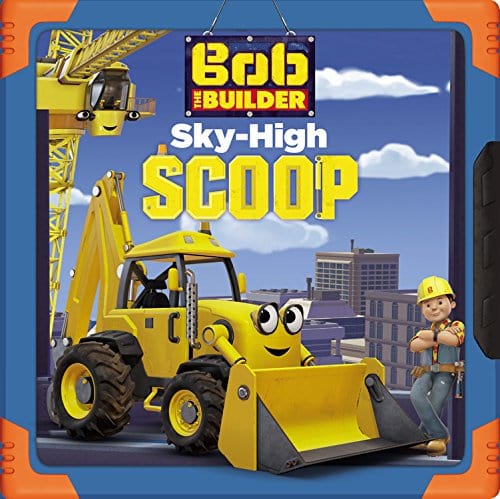 Marissa's Books & Gifts, LLC 9780316394437 Bob the Builder: Sky-High Scoop