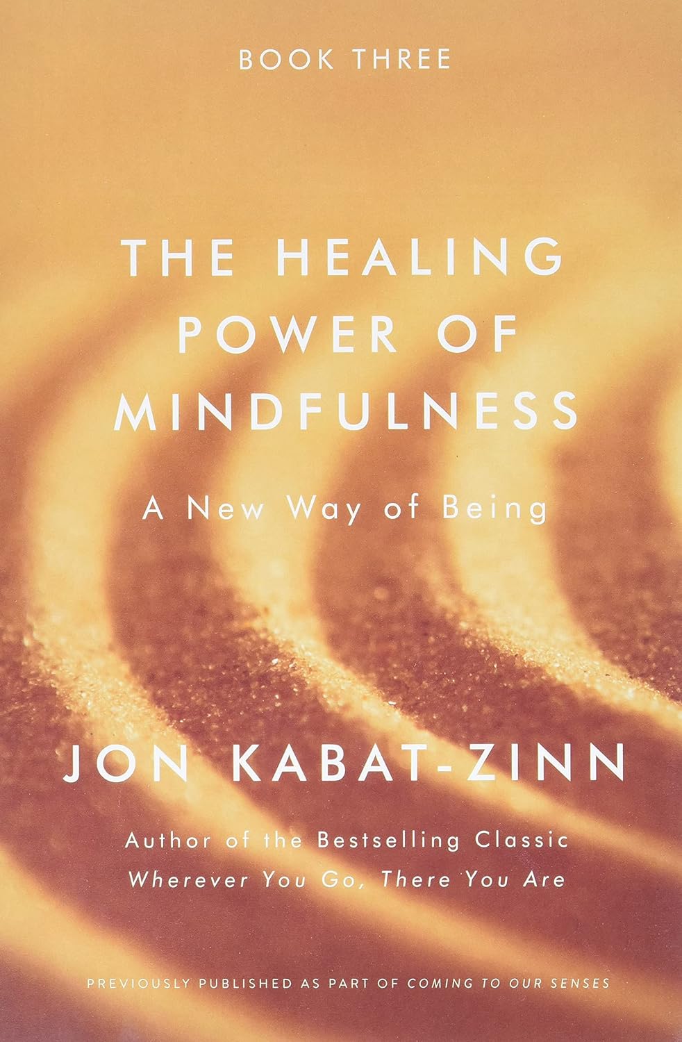 Marissa's Books & Gifts, LLC 9780316411769 The Healing Power of Mindfulness: A New Way of Being