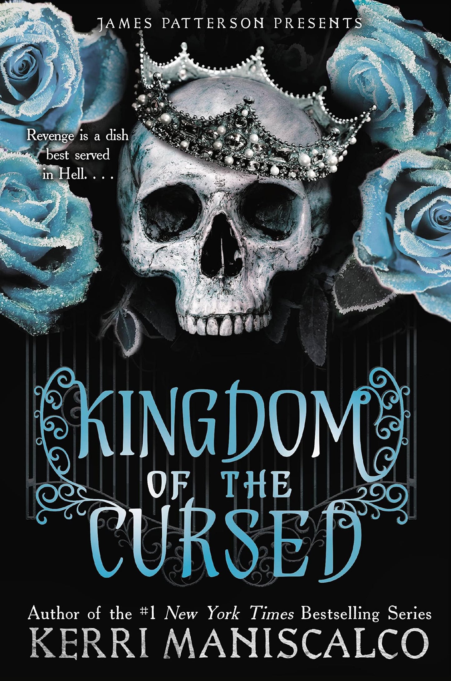 Marissa's Books & Gifts, LLC 9780316428491 Kingdom of the Cursed (Kingdom of the Wicked, Book 2)