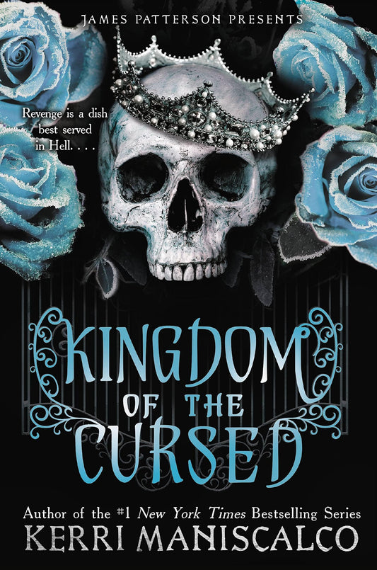 Marissa's Books & Gifts, LLC 9780316428491 Kingdom of the Cursed (Kingdom of the Wicked, Book 2)